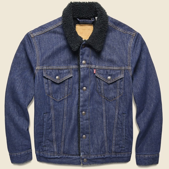 Levi's
SHERPA TRUCKER JACKET Women’s NEW - Picture 2 of 5